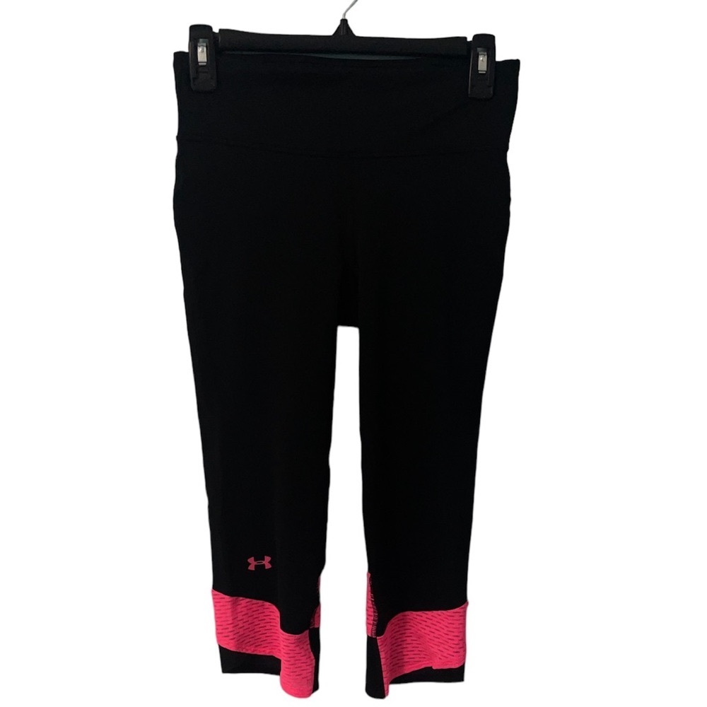 Women's Under Armour Capris Size Small